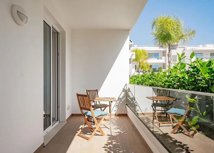 Lejlighed Ancora Do Sol Lagos