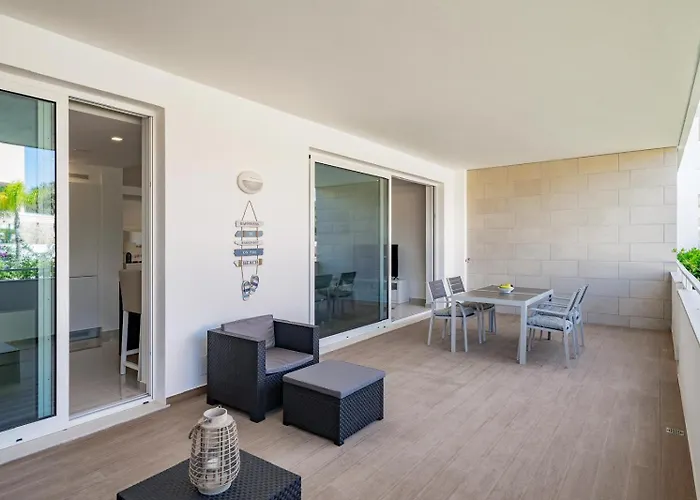 Ancora Do Sol Lejlighed *