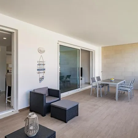 Ancora Do Sol Apartment *